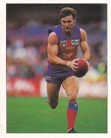 1994 Select AFL Stickers #93 Matthew Armstrong Front